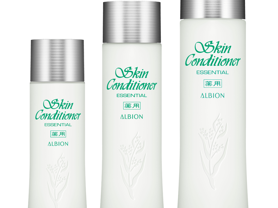 ALBION-化妝水 - 圖片1