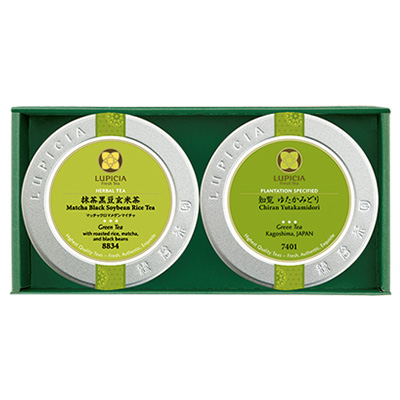 LUPICIA 茶葉 限定口味
