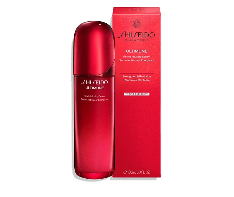 SHISEIDO-精華 - 圖片1