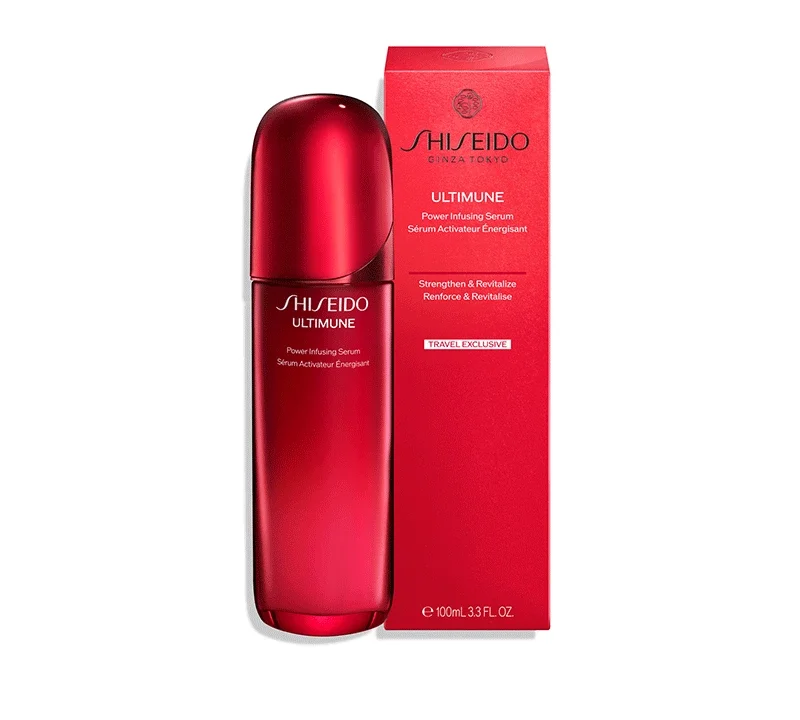 SHISEIDO-精華 - 圖片1