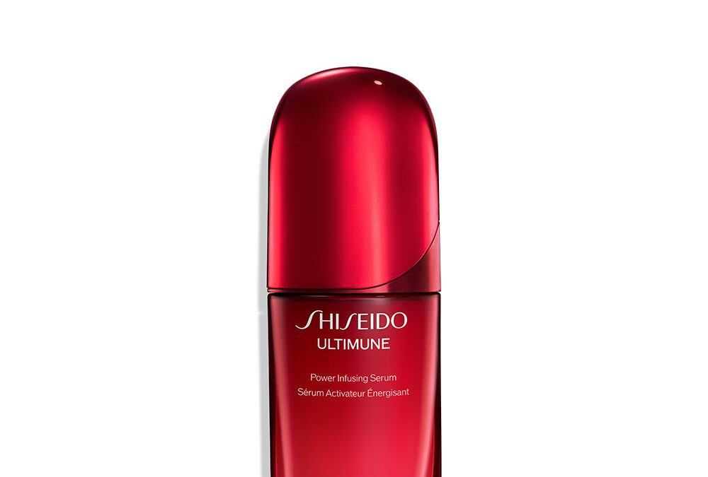 SHISEIDO-紅妍 - 圖片1