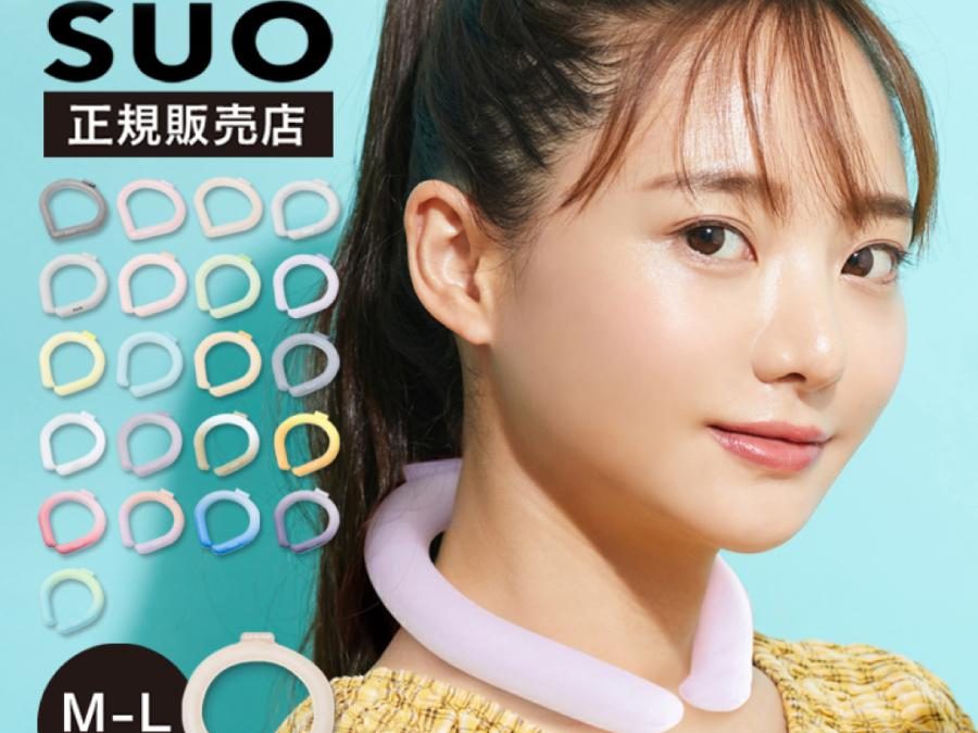 SUO-涼感頸圈 - 圖片1