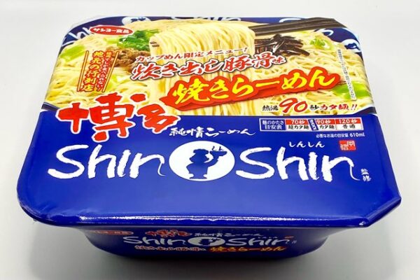 ShinShin 拉麵 福岡美食