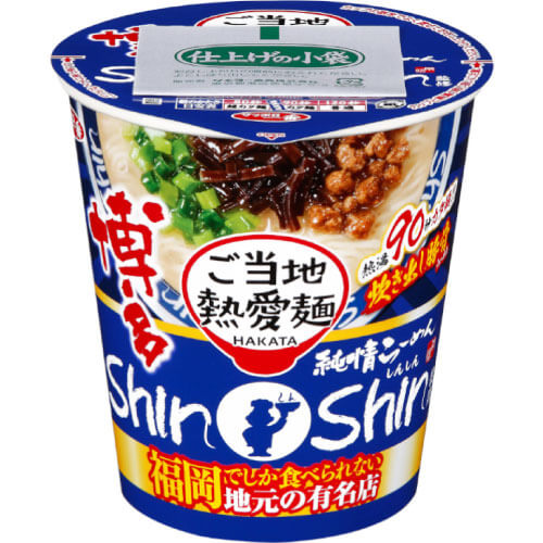 ShinShin 拉麵 杯麵 日本代購