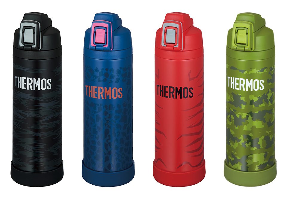 Thermos-保溫瓶 - 圖片1