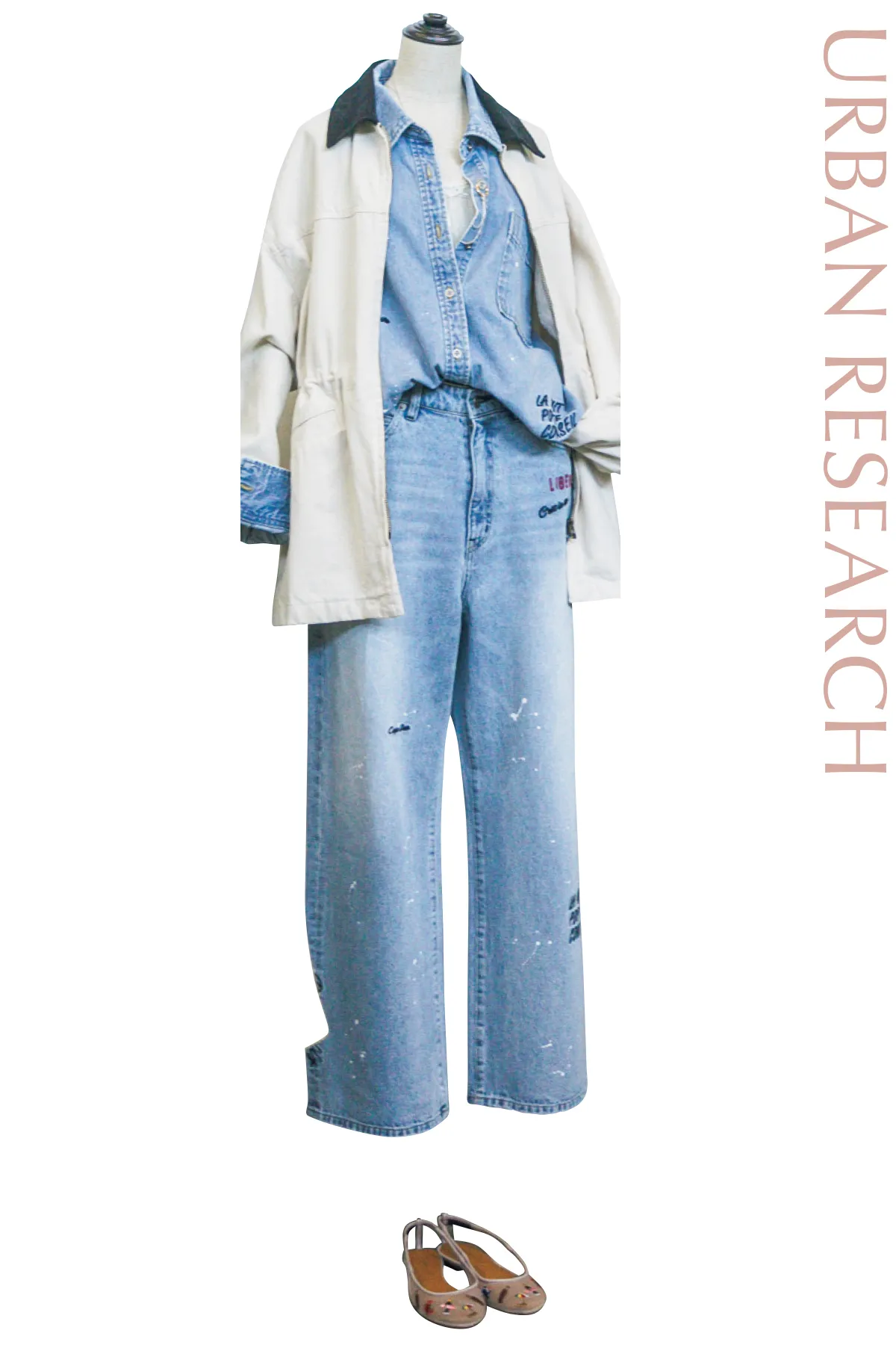 URBAN-RESEARCH - 圖片1