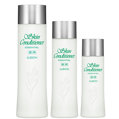 ALBION 健康化妝水 產品特色 爽膚精華液