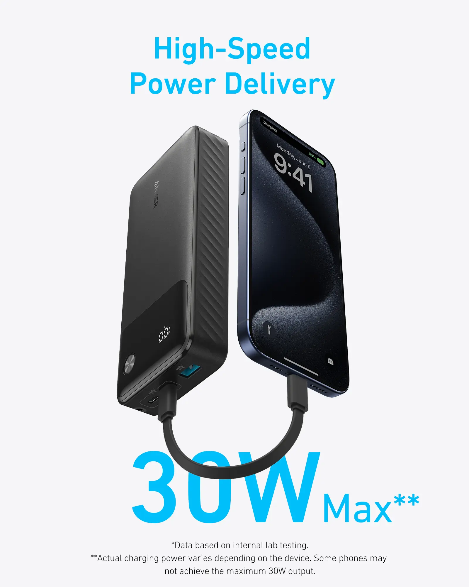 Anker PowerCore日本版行動電源