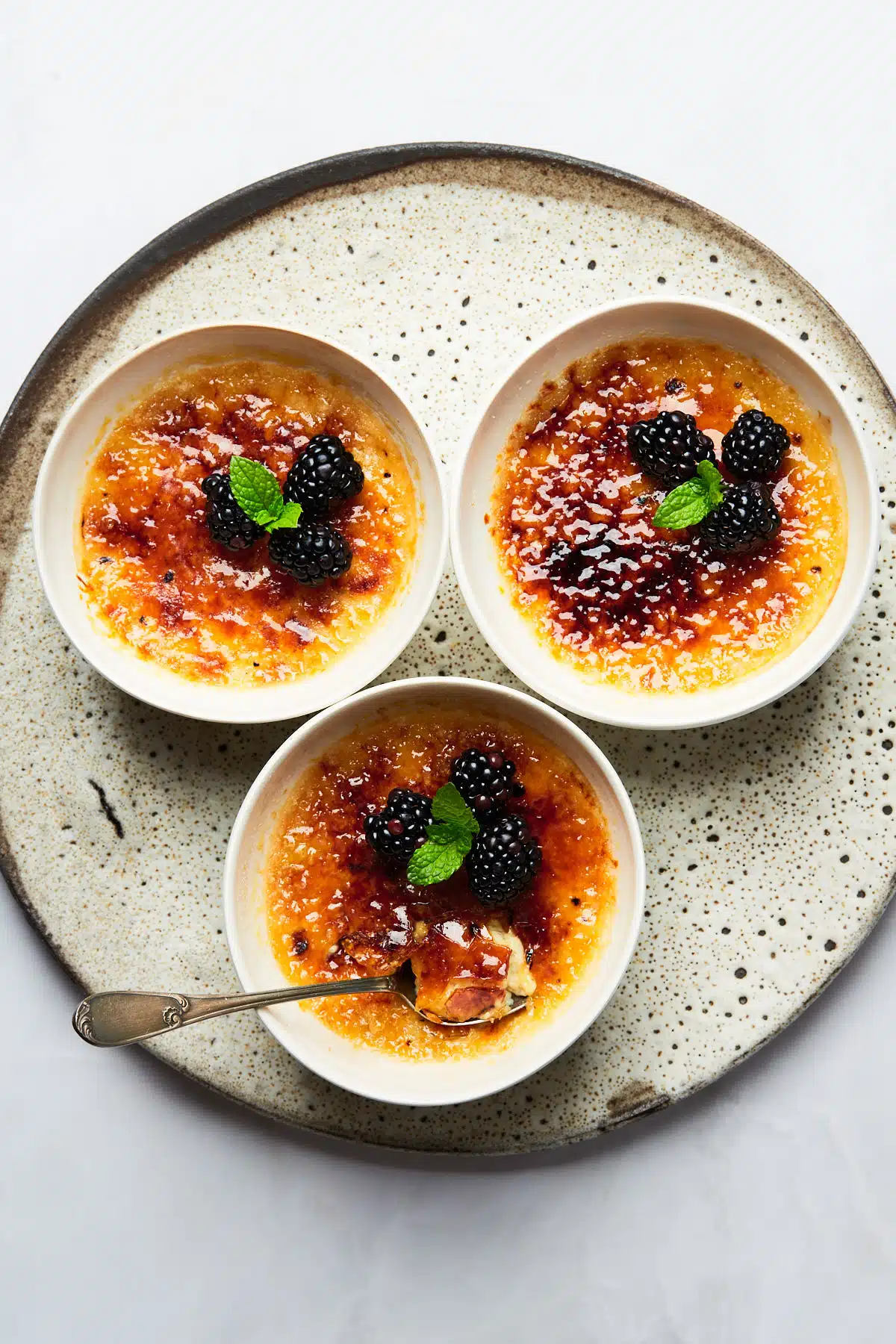 Brûlée特色