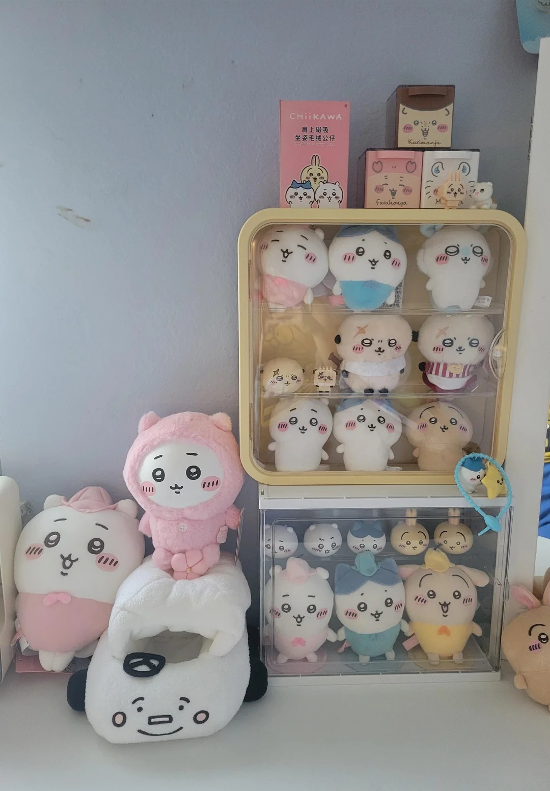 兔哥珍稀絕版周邊與收藏展示