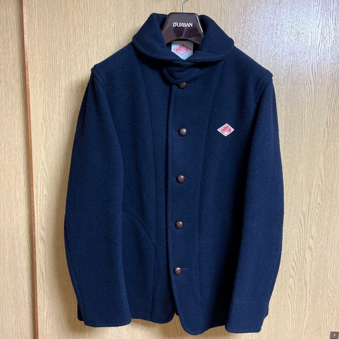 DANTON法國工裝經典品牌形象