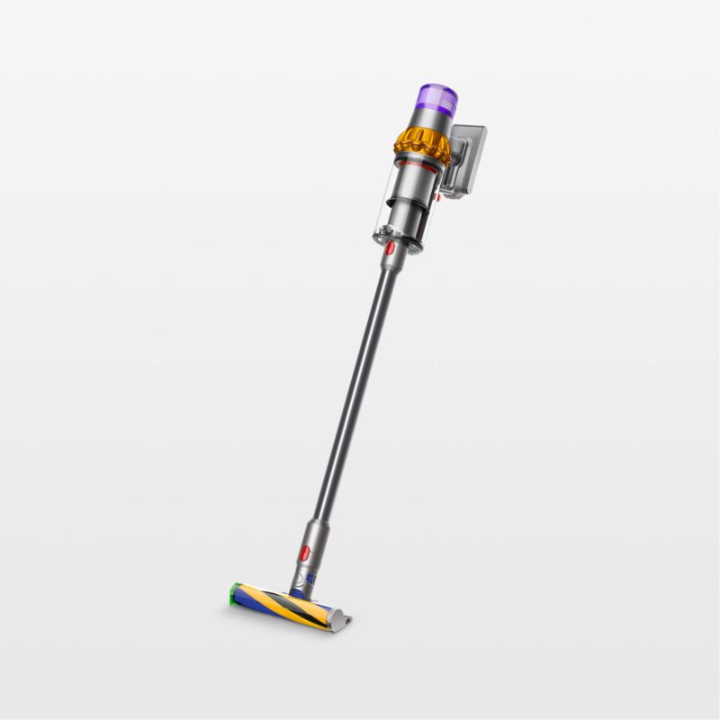 Dyson V15 Detect 日本版吸塵機外觀
