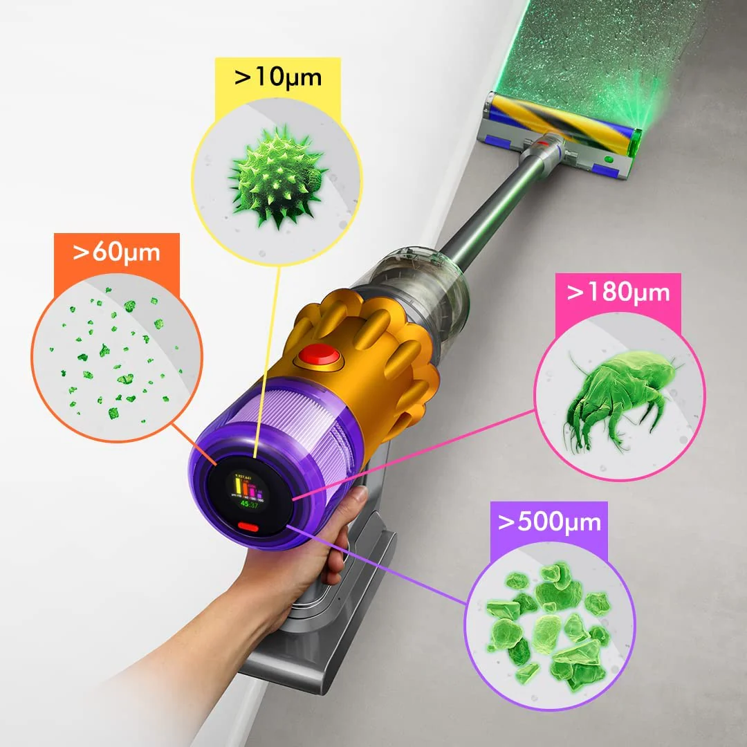 Dyson V系列日本版型號 V15 V12 Slim