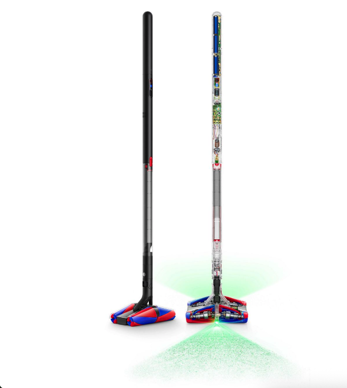 Dyson PencilVac超薄吸塵機日本首發