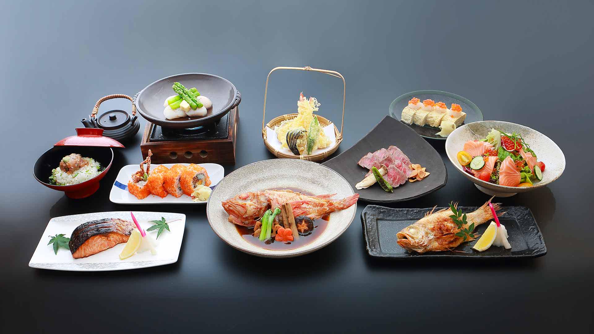 日本街頭美食