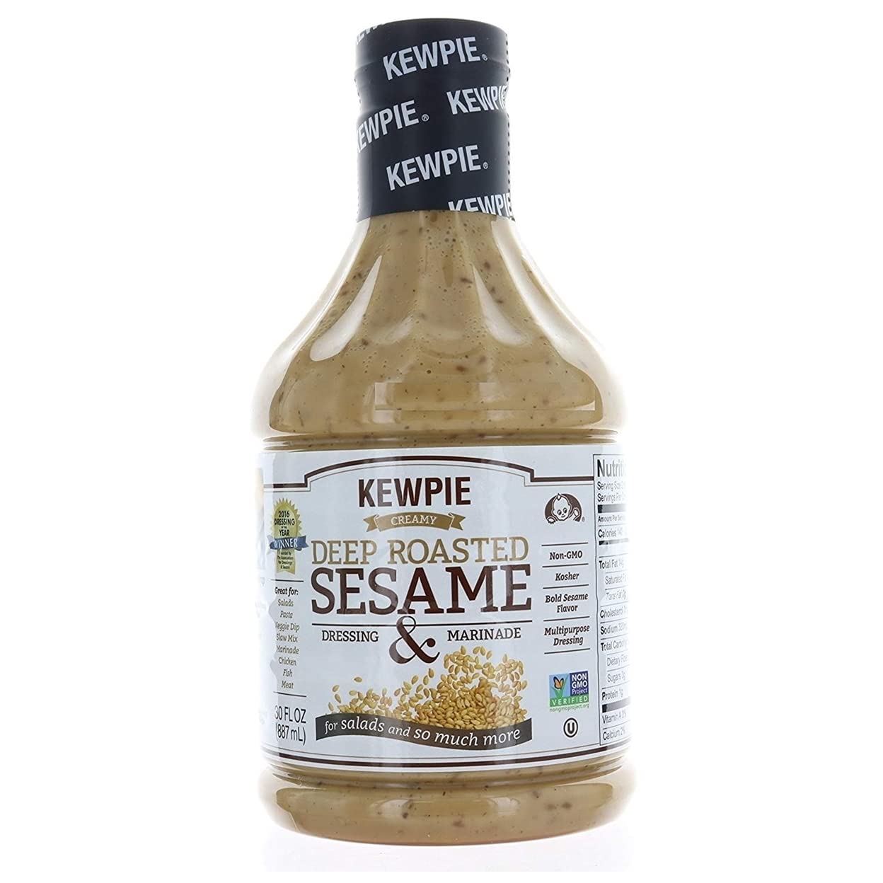 Kewpie 芝麻醬人氣推薦