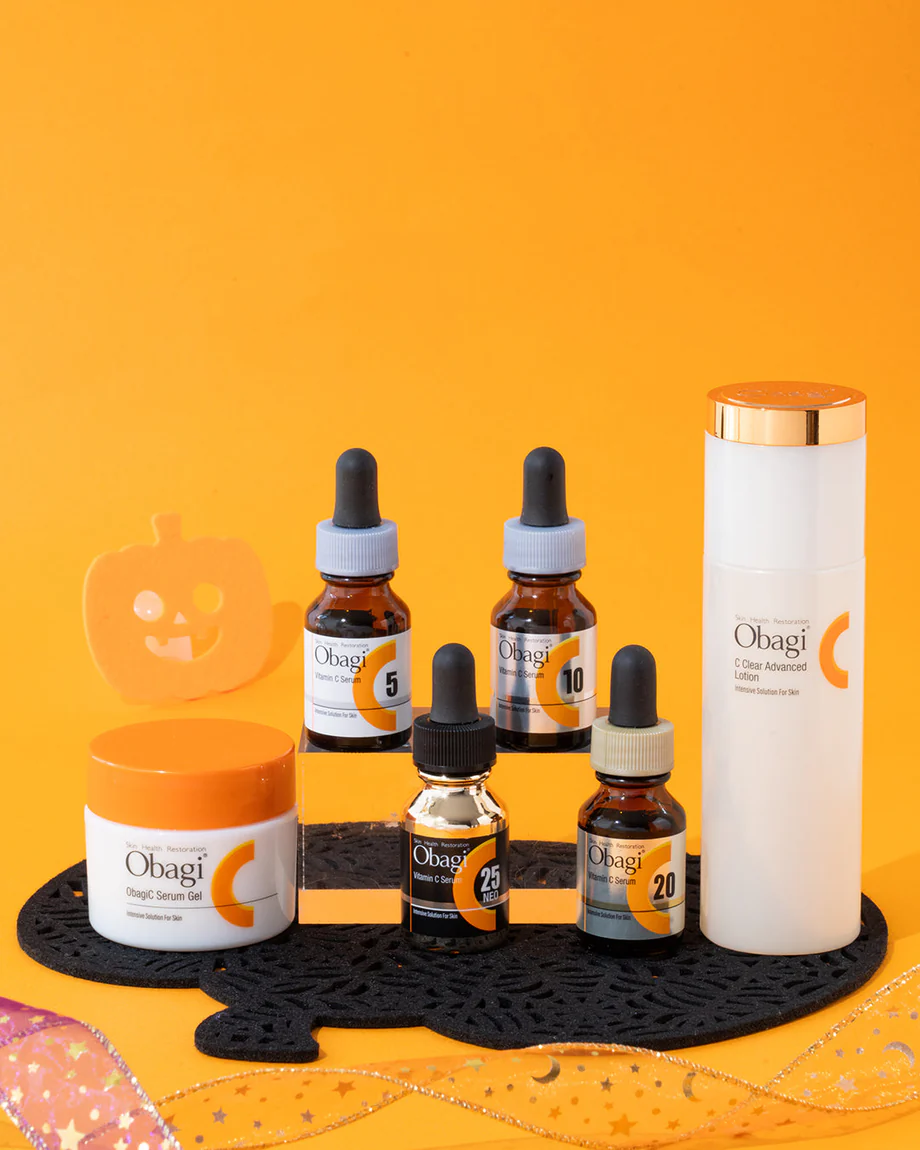 Obagi 專業護膚品牌形象