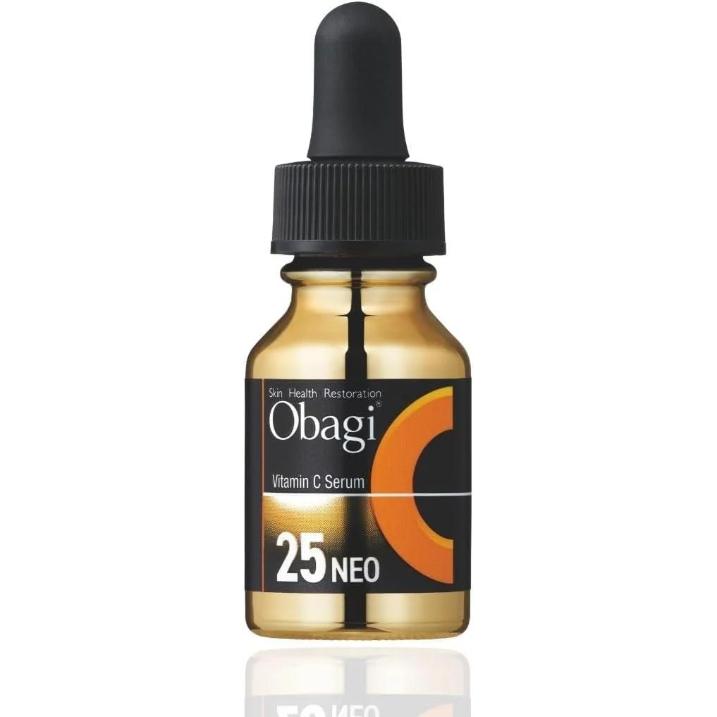 Obagi C25 精華液產品展示