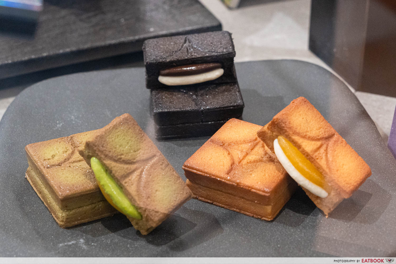 Press Butter Sand 期間限定甜點推薦總結