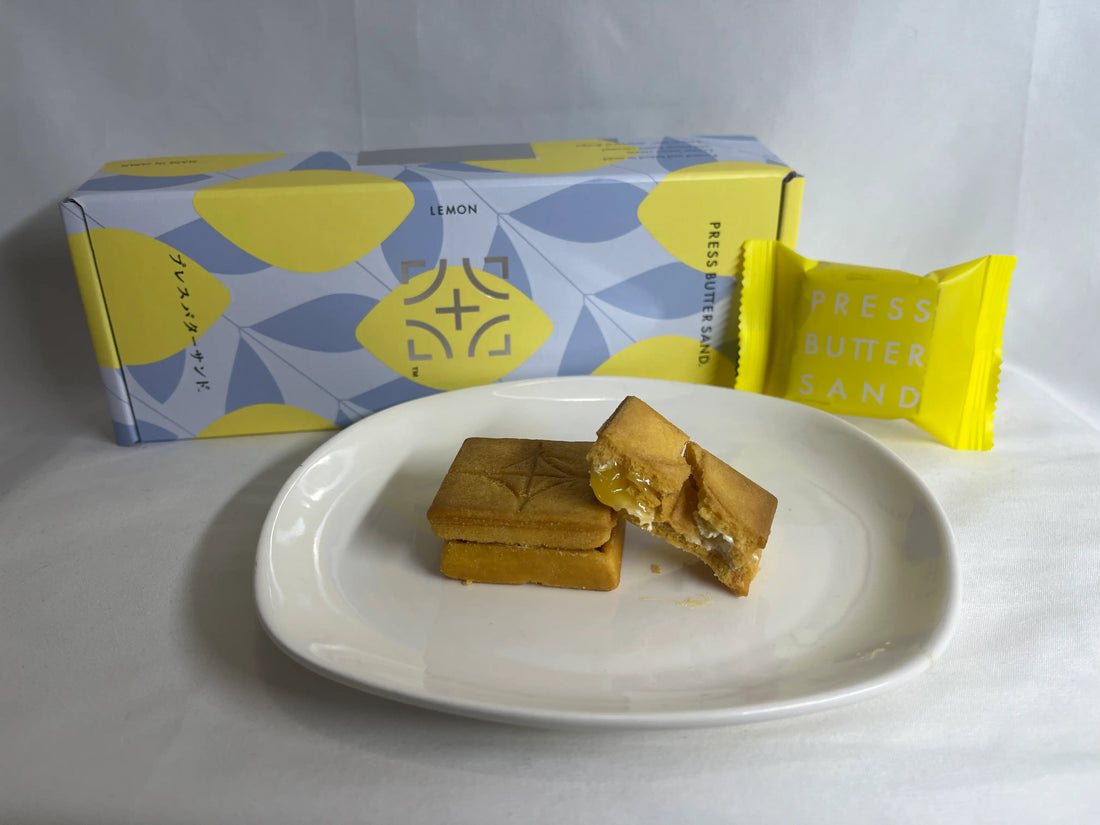 日本代購 Press Butter Sand 期間限定購買攻略