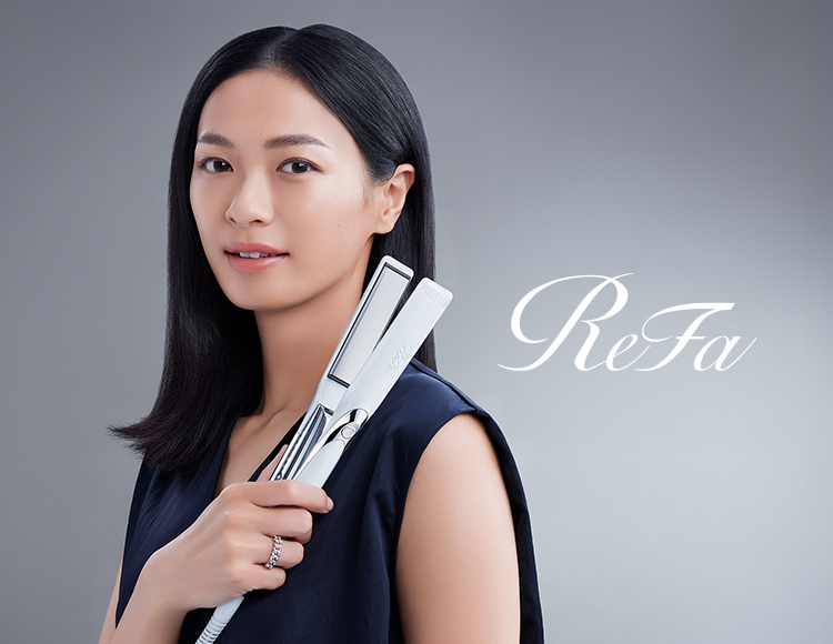 ReFa直髮夾功能