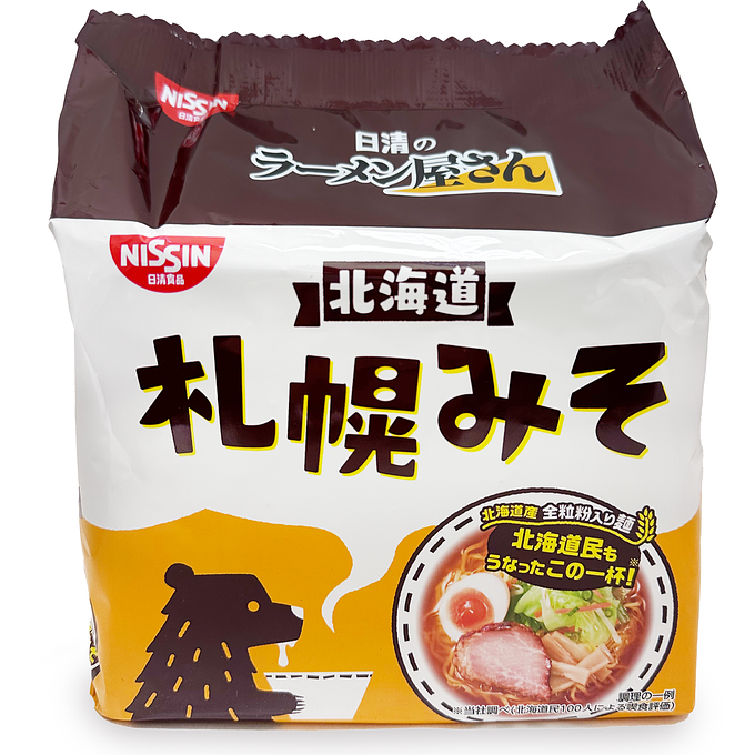 shinshin拉麵口味