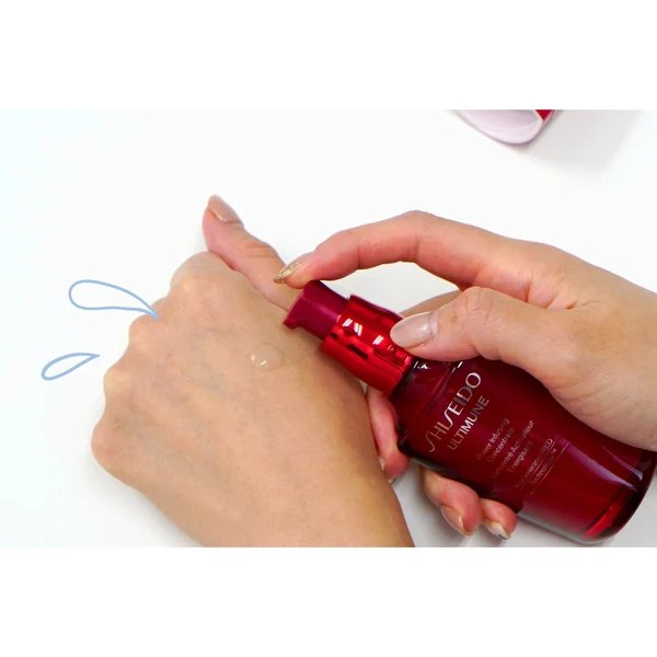 SHISEIDO Ultimune Power Infusing Concentrate 50ml 日本版