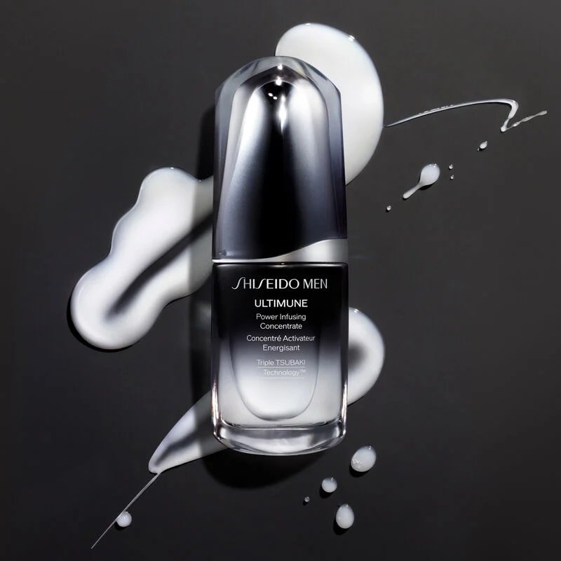 SHISEIDO 紅妍肌活精華日本版特色成分