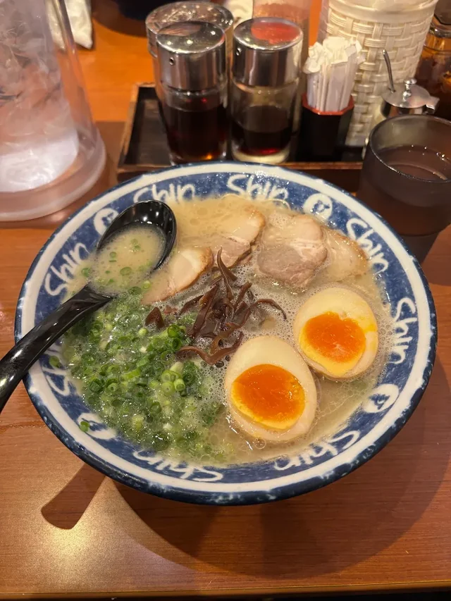 Shin Shin拉麵