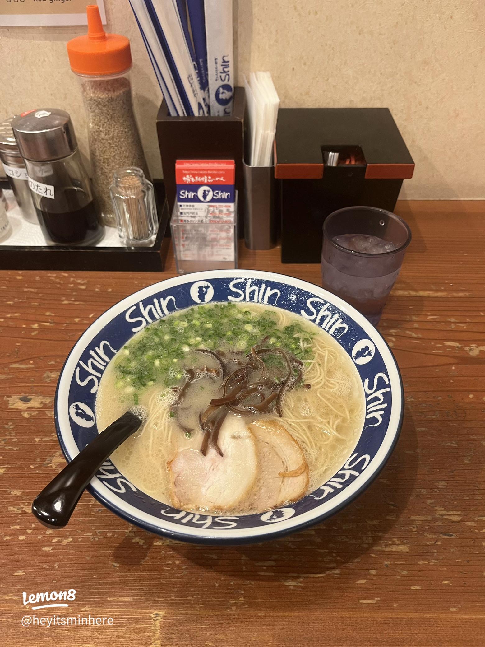 Shin Shin總店