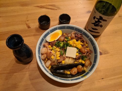 Shin Shin湯底