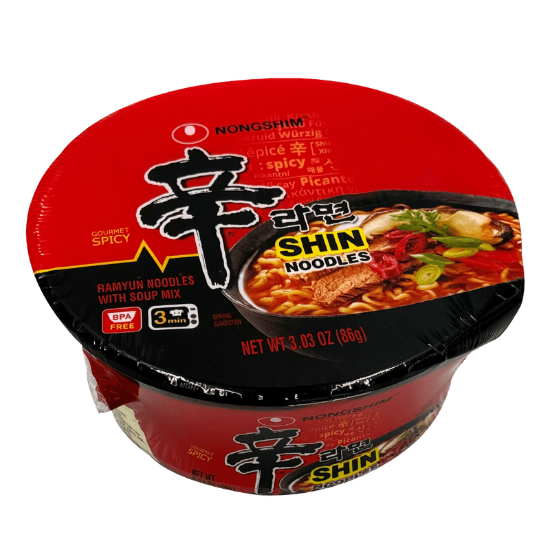 日本代購Shin Shin拉麵