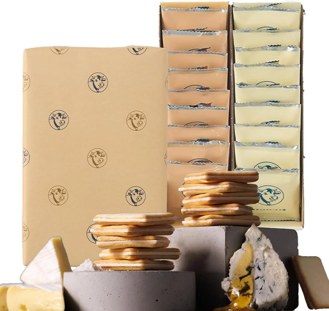 Tokyo Milk Cheese Factory口味