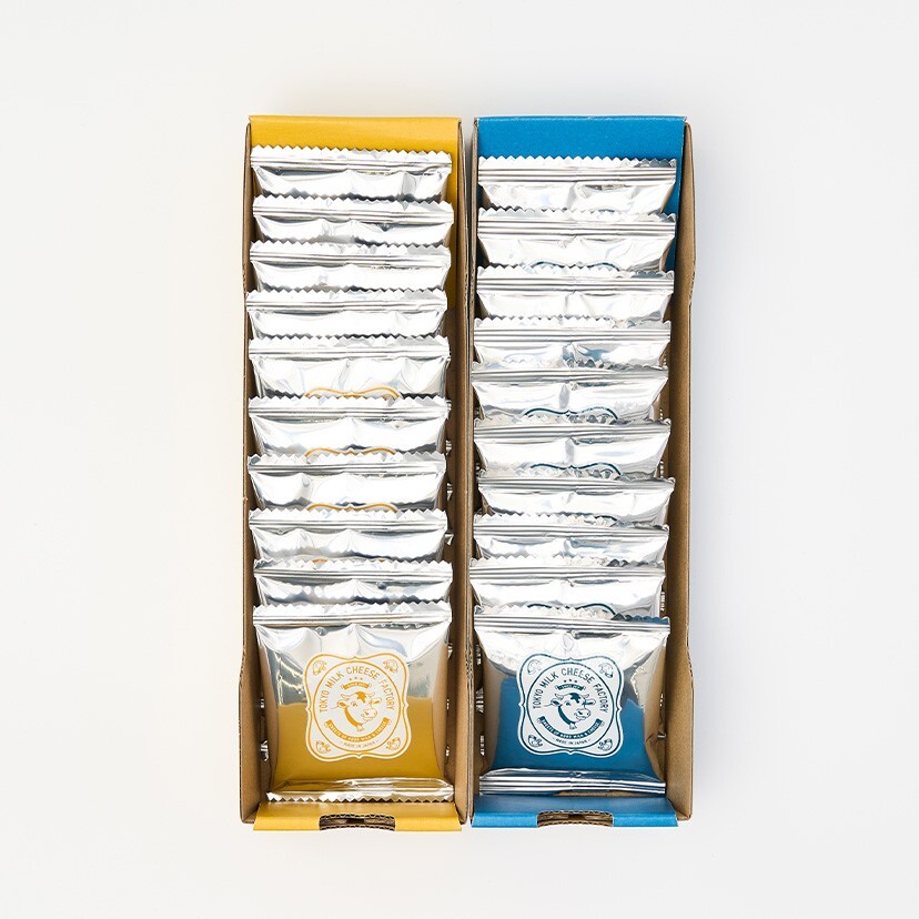 Tokyo Milk Cheese Factory製作