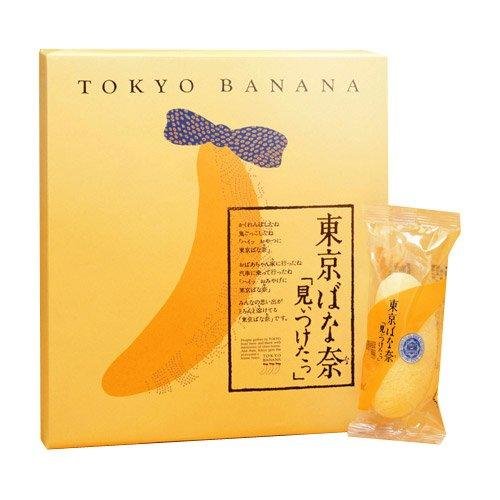 Tokyo Banana產品