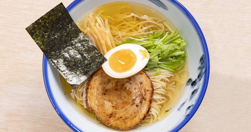阿夫利 拉麵 日本美食