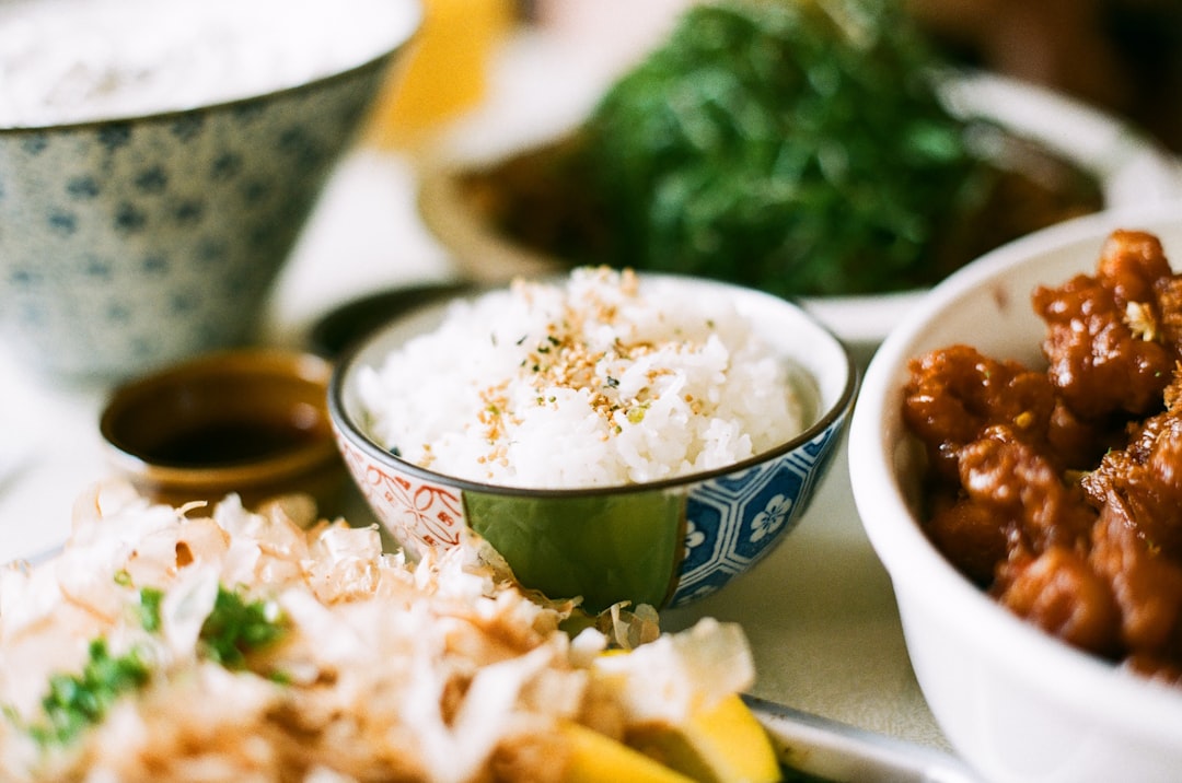 日本米飯料理