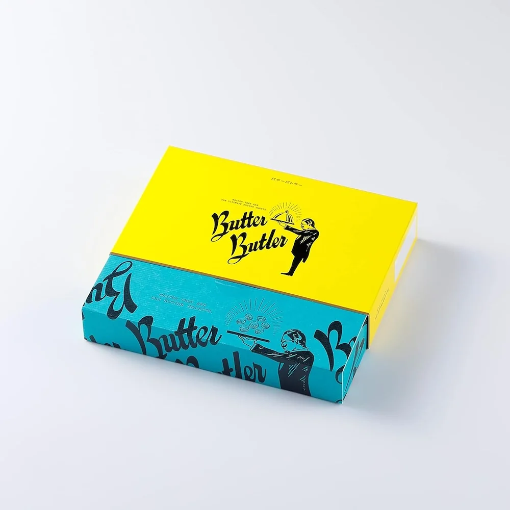 Butter Butler 費南雪曲奇