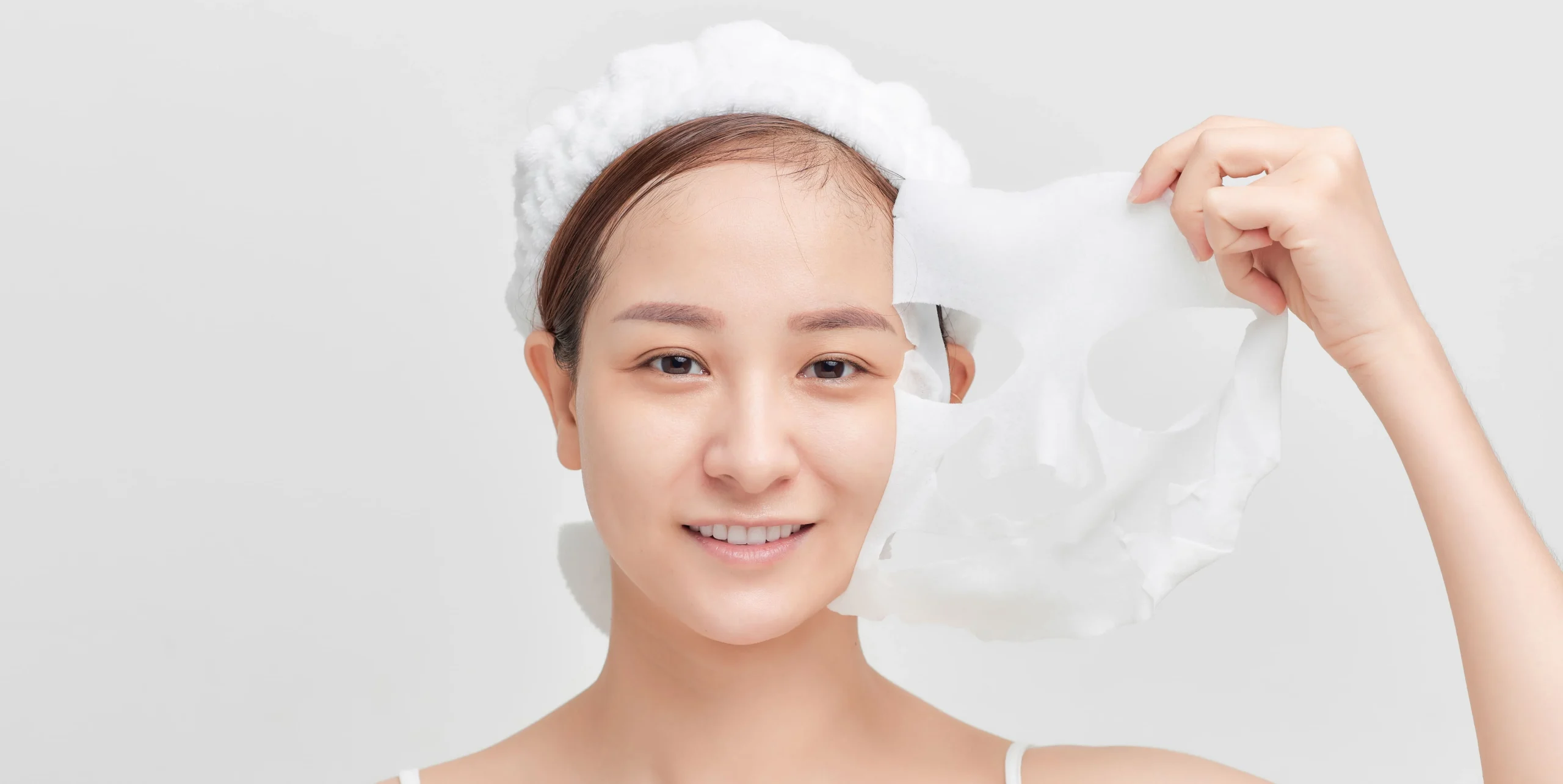 Derma Laser 面膜使用方法與護膚步驟