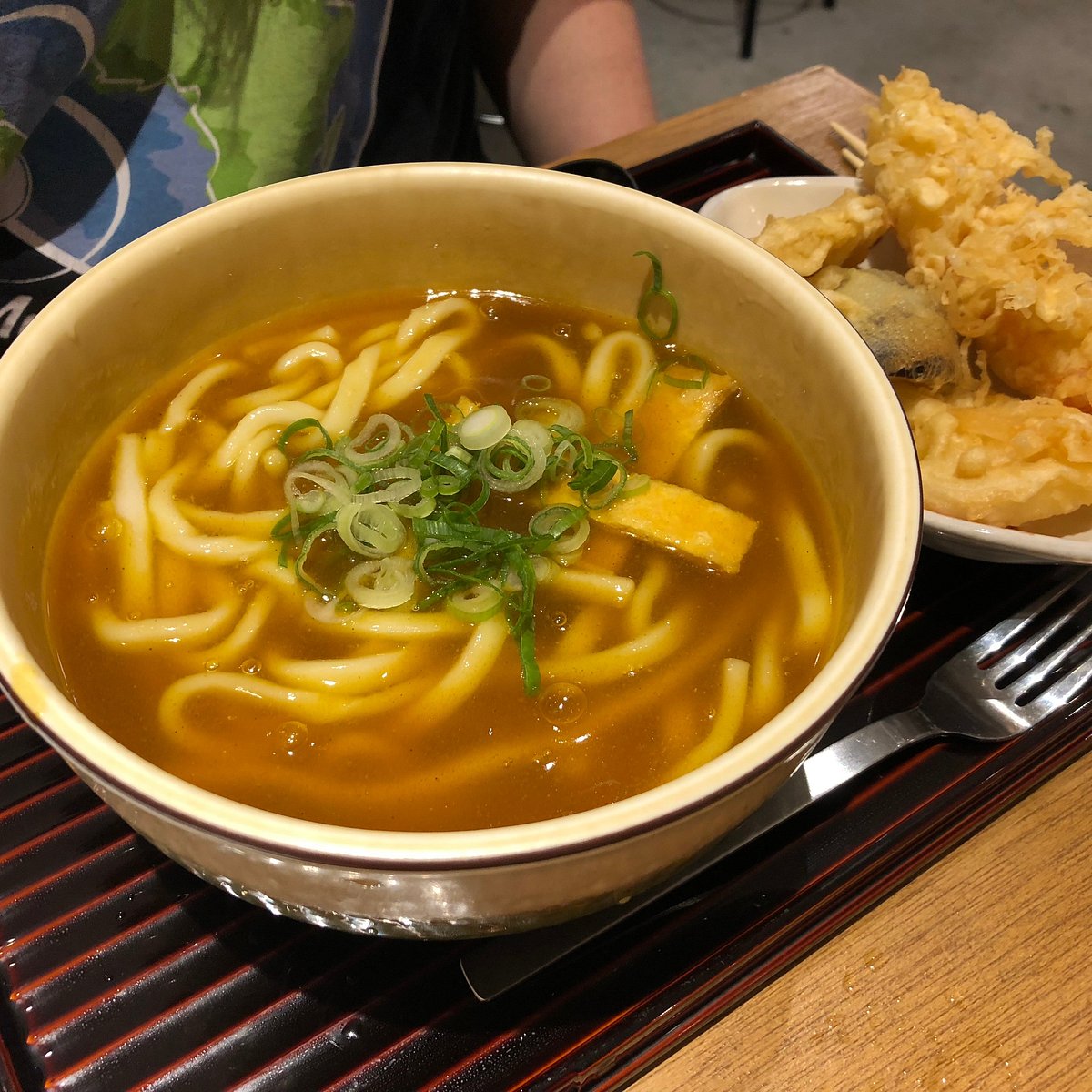 五代目花山烏冬菜單