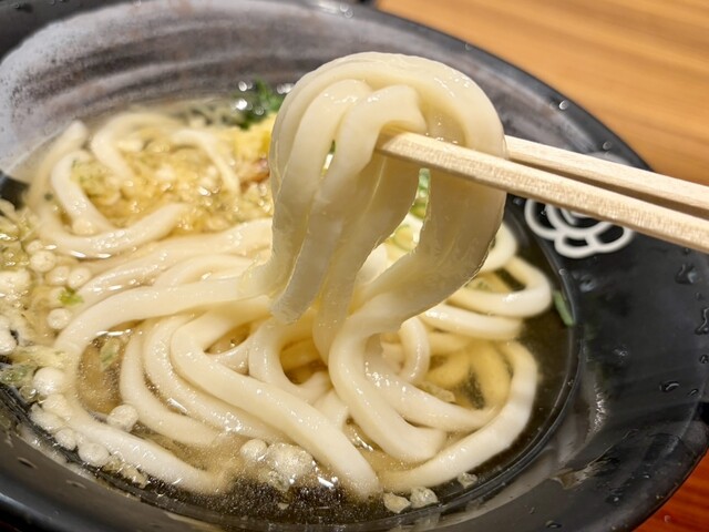 五代目花山烏冬分店