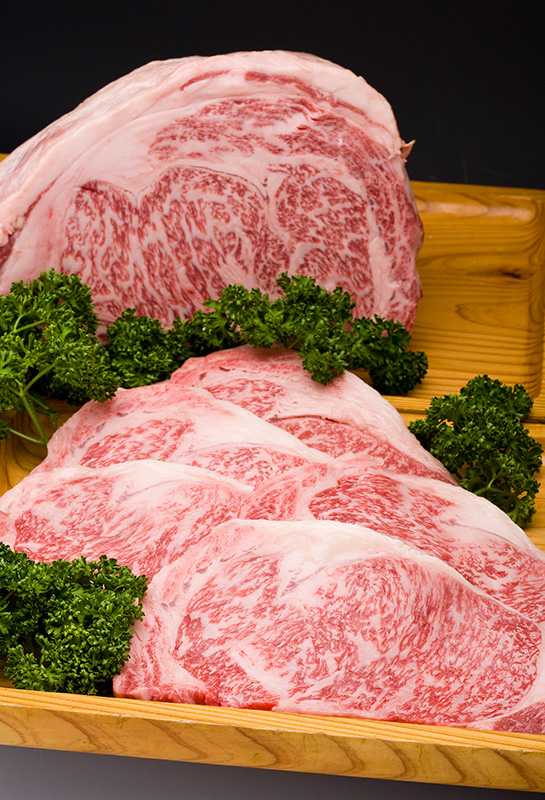 飛騨牛壽司燒肉