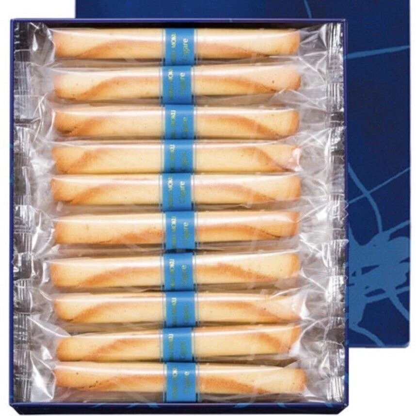 Yoku Moku 雪茄蛋捲 日本餅乾