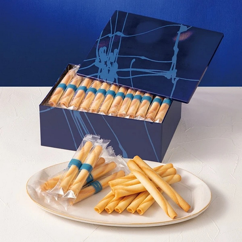 Yoku Moku 雪茄蛋捲 日本蛋卷