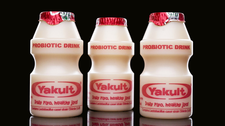 養樂多 Yakult 乳酸菌飲品