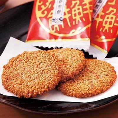 日本蝦餅傳統炭火烤製過程