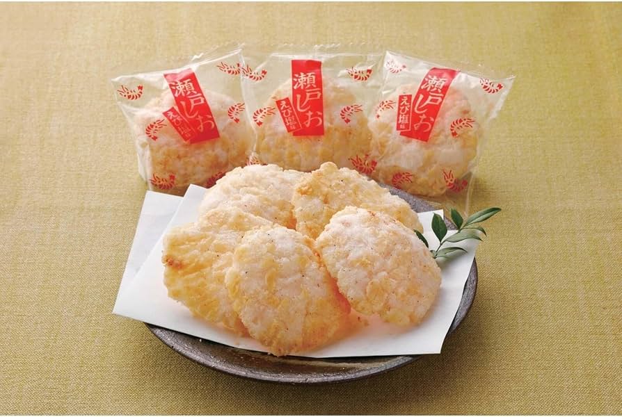 人氣日本蝦餅品牌推薦 Befco 栗山等