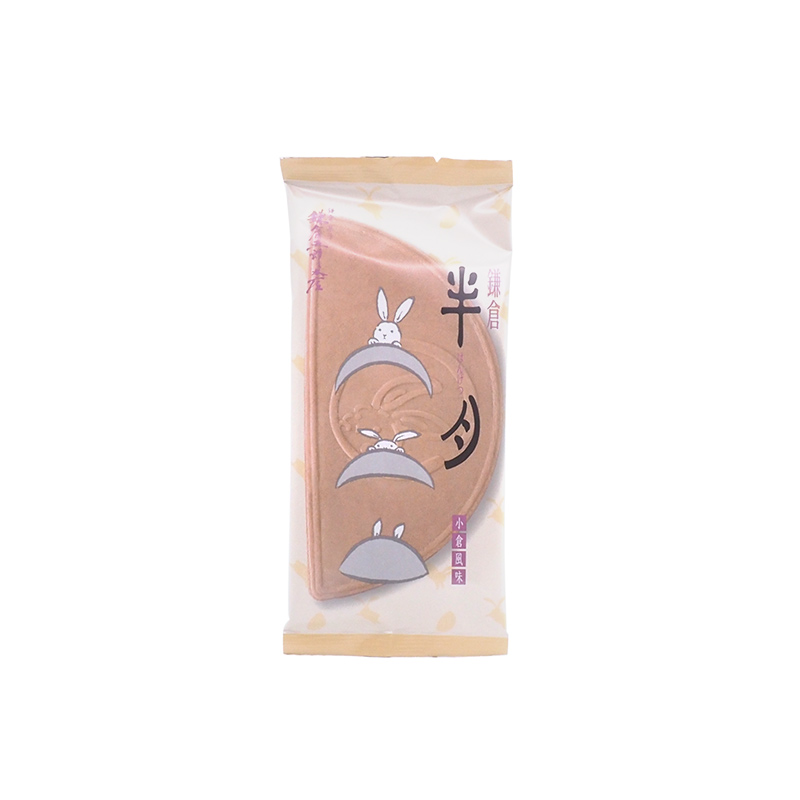 鎌倉半月 百年老店 傳統手藝