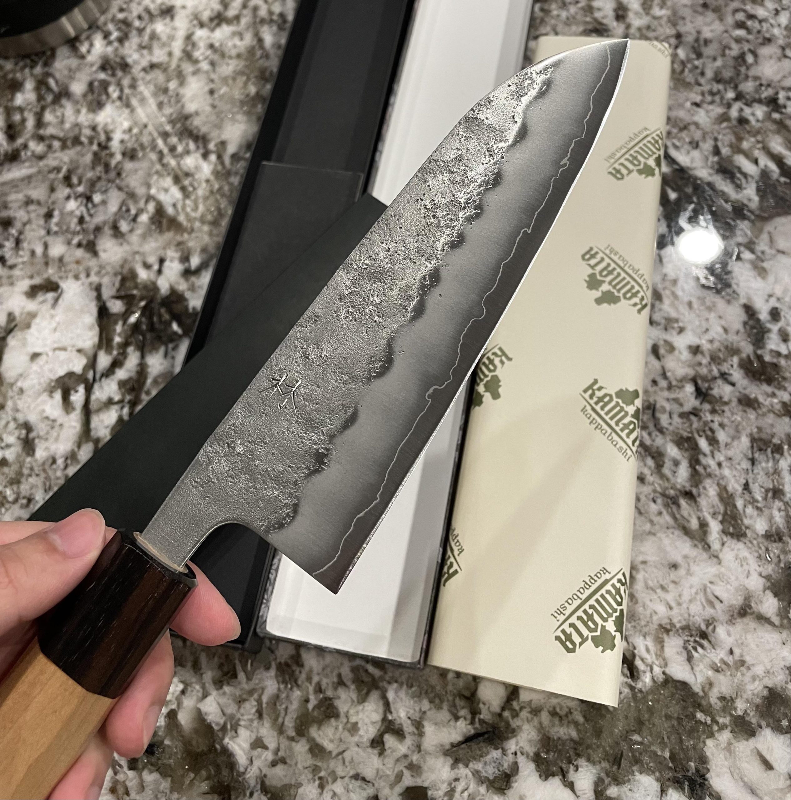合羽橋日本刀具