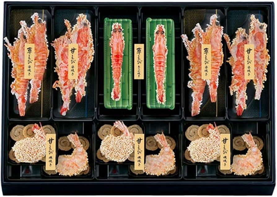 桂新堂蝦餅禮盒裝